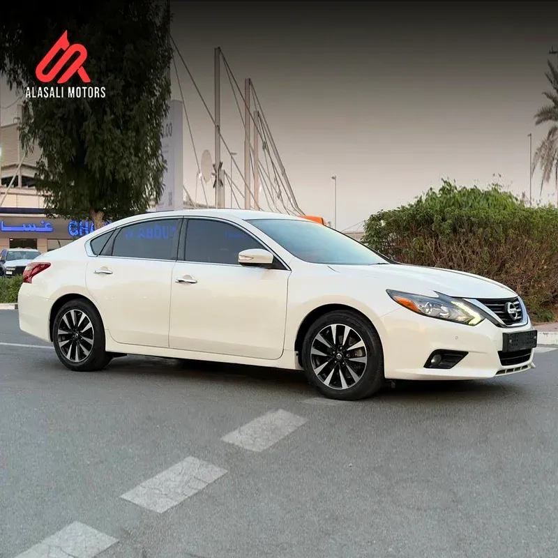 نيسان ألتيما 2018